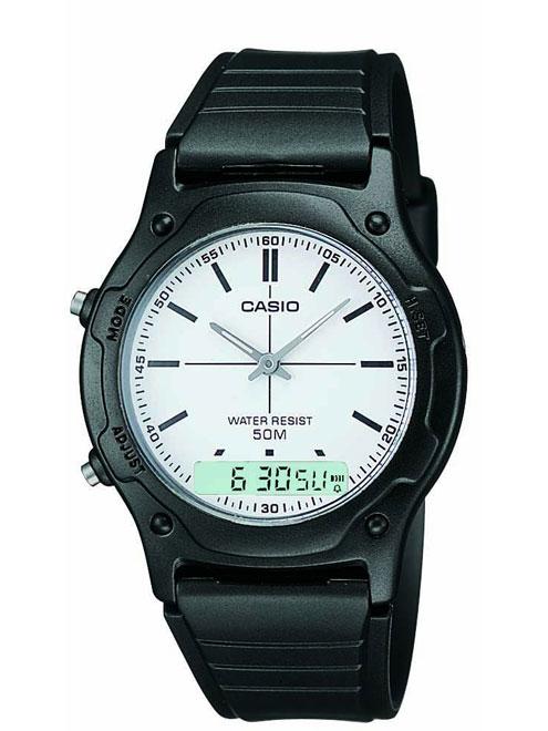  นาฬิกา ข้อมือ Casio (คาสิโอ) AW-49HE-7EVDF (ประกันศูนย์ NK Time 1ปี)  