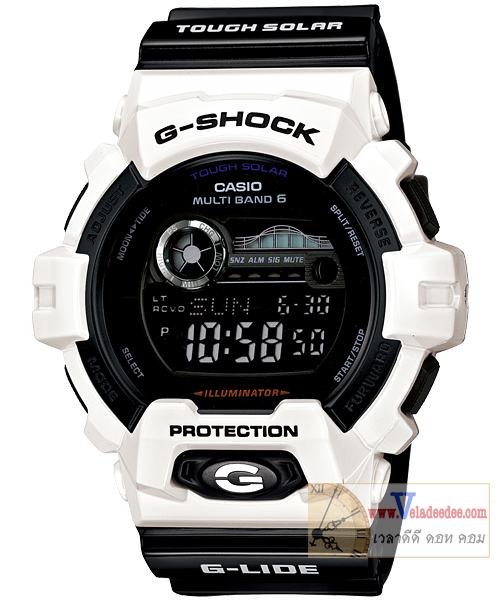 นาฬิกา CASIO G-SHOCK (คาสิโอ จี ช็อค) GWX-8900B-7DR (ประกัน CMG ศูนย์เซ็นทรัล1ปี)  