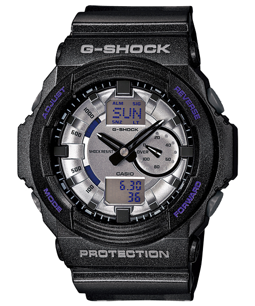  นาฬิกา CASIO G-SHOCK (คาสิโอ จี ช็อค) GA-150MF-8ADR Limited Edition (ประกัน CMG ศูนย์เซ็นทรัล1ปี) 