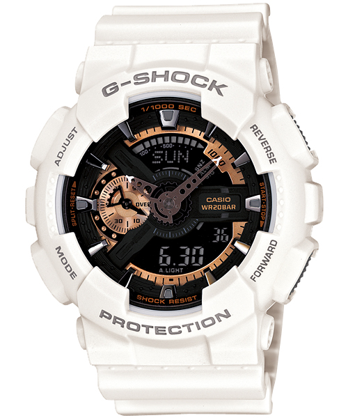 นาฬิกา CASIO G-SHOCK (คาสิโอ จี ช็อค) GA-110RG-7ADR Limited Edition (ประกัน CMG ศูนย์เซ็นทรัล1ปี )