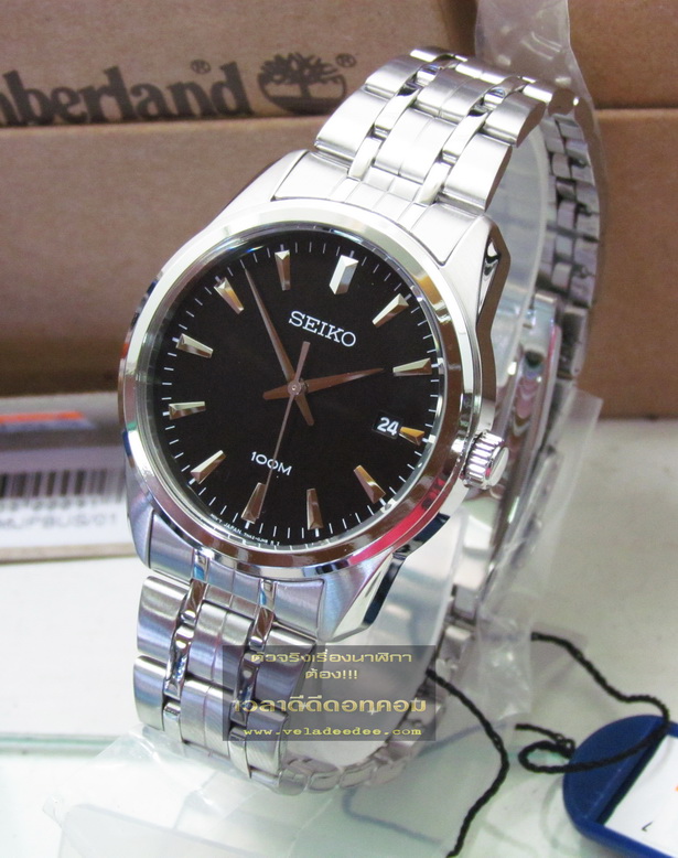  นาฬิกา seiko MEN (นาฬิกา ไซโก้) (ระบบควอทซ์) รุ่น SGEG05P1  