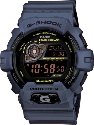 นาฬิกา CASIO G-SHOCK (คาสิโอ จี ช็อค) Limited Edition GR-8900NV-2DR  (ประกัน CMG ศูนย์เซ็นทรัล1ปี)ครับ* 