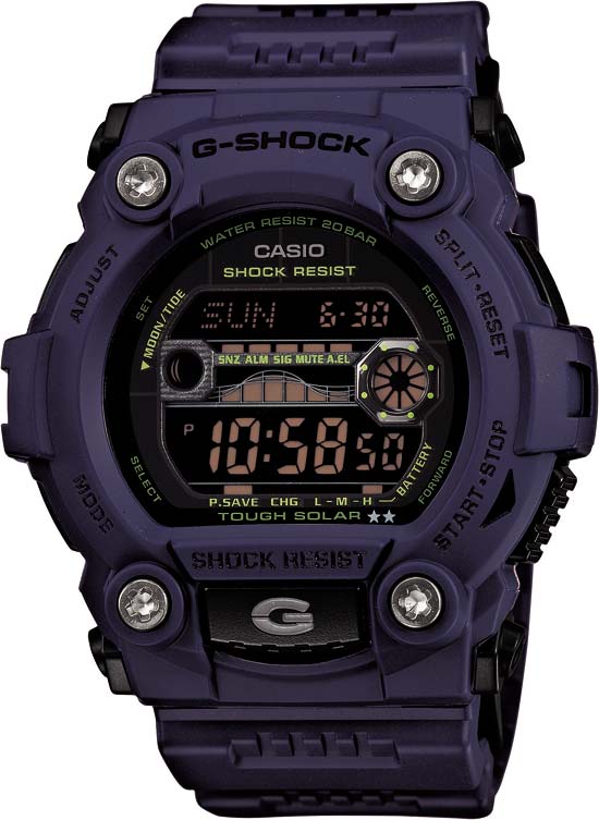 นาฬิกา CASIO G-SHOCK (คาสิโอ จี ช็อค) Limited Edition GR-7900NV-2DR  (ประกัน CMG ศูนย์เซ็นทรัล1ปี)ครับ* 