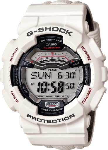  นาฬิกา CASIO G-SHOCK (คาสิโอ จี ช็อค) GLS-100-7DR (ประกัน CMG ศูนย์เซ็นทรัล1ปี) ครับ*  