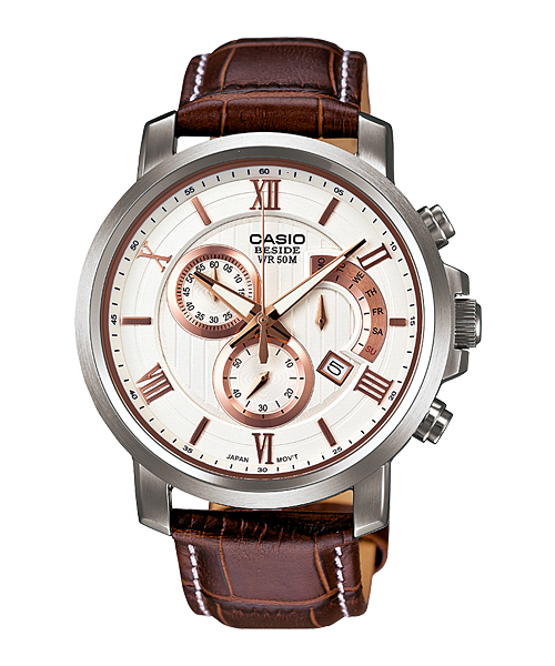 นาฬิกา ข้อมือ Casio (คาสิโอ) BEM-507L-7AVDF (ประกันศูนย์ NK Time 1ปี) * (จะมีสินค้าเข้าเร็วๆนี้ครับ)