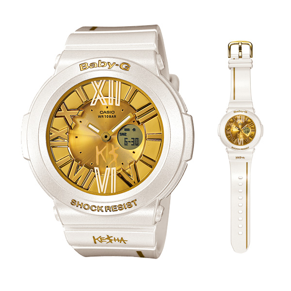 นาฬิกา Casio (คาสิโอ เบบี้จี) BGA-160KS-7BDR Limited Edition  (ประกัน CMG ศูนย์เซ็นทรัล1ปี)* (สินค้าหมดครับ)