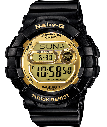 นาฬิกา Casio (คาสิโอ เบบี้จี) BGD-141-1DR (ประกัน CMG ศูนย์เซ็นทรัล1ปี) (จะมีสินค้าเข้าเร็วๆนี้ครับ)