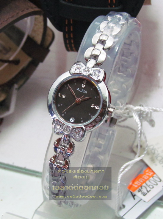 นาฬิกาข้อมือ Alba (อัลบ้า) modern ladies AH7459X1 (พิเศษลด 30%) 