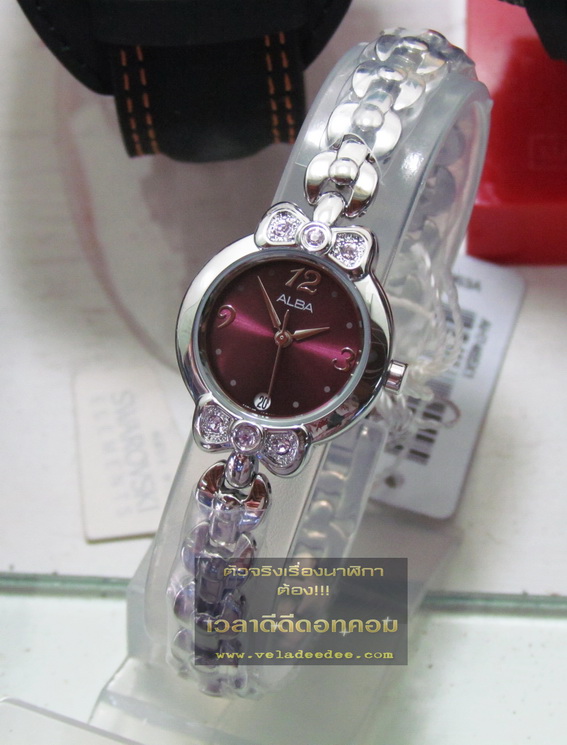 นาฬิกาข้อมือ Alba (อัลบ้า) modern ladies AH7465X1 (พิเศษลด 30%)(สินค้าหมดครับ)