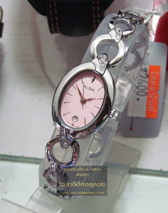 นาฬิกาข้อมือ Alba (อัลบ้า) modern ladies AH7477X1 (พิเศษลด 30%) 