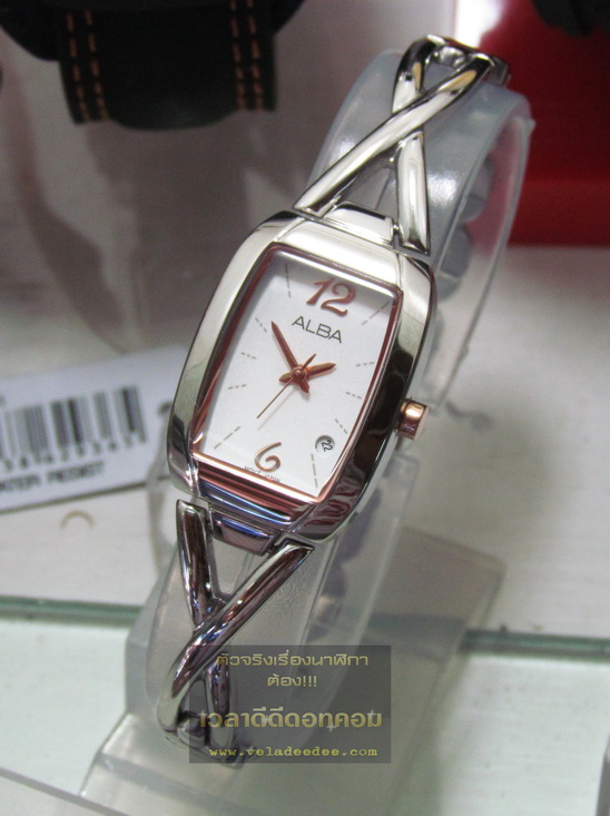 นาฬิกาข้อมือ Alba (อัลบ้า) modern ladies AH7537X1 (พิเศษลด 30%)