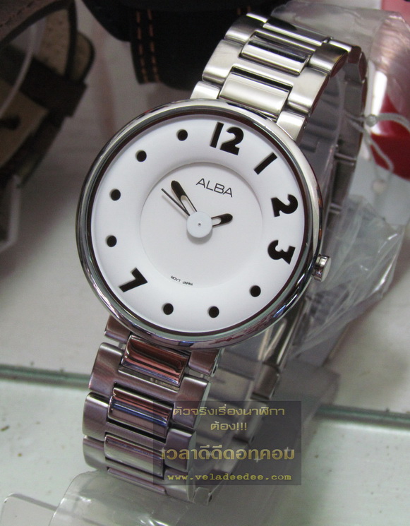 นาฬิกาข้อมือ Alba (อัลบ้า) modern ladies AH8197X1 (พิเศษลด 30%) 