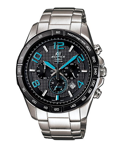นาฬิกา ข้อมือ Casio (คาสิโอ) EFR-516D-1A2VDF (ประกันศูนย์เซ็นทรัล1ปี)  