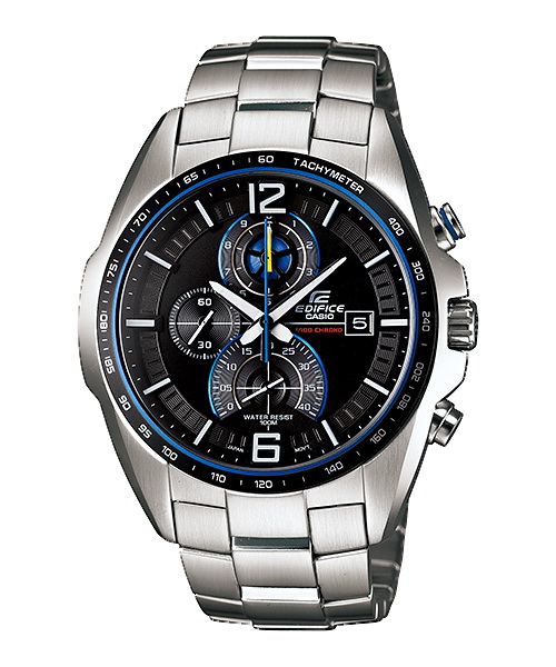  นาฬิกา ข้อมือ Casio (คาสิโอ) EFR-528D-1AVUDF  พิเศษลด 45% (ประกันศูนย์เซ็นทรัล1ปี)  
