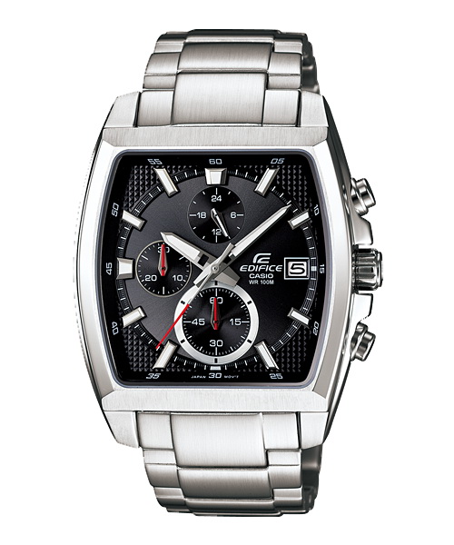 นาฬิกา ข้อมือ Casio (คาสิโอ)  EFR-524D-1AVDF  พิเศษลด 45% (ประกันศูนย์เซ็นทรัล1ปี)  