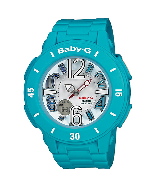 นาฬิกา Casio (คาสิโอ เบบี้จี) BGA-170-2BDR (ประกัน CMG ศูนย์เซ็นทรัล1ปี) * 