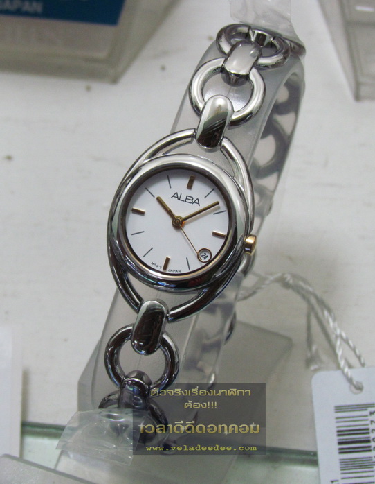 นาฬิกาข้อมือ Alba (อัลบ้า) modern ladies AH7491X1 (พิเศษลด 30%) 