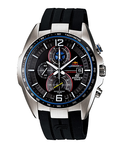 นาฬิกา CASIO (คาสิโอ) EFR-528RBP-1ADR Limited Edition Red Bull Racing ลิมิเต็ดเอดิชัน(ประกัน CMG ศูนย์เซ็นทรัล1ปี )
