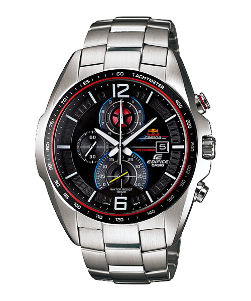  นาฬิกา CASIO (คาสิโอ) EFR-528RB-1ADR Limited Edition Red Bull Racing ลิมิเต็ดเอดิชัน(ประกัน CMG ศูนย์เซ็นทรัล1ปี ) 