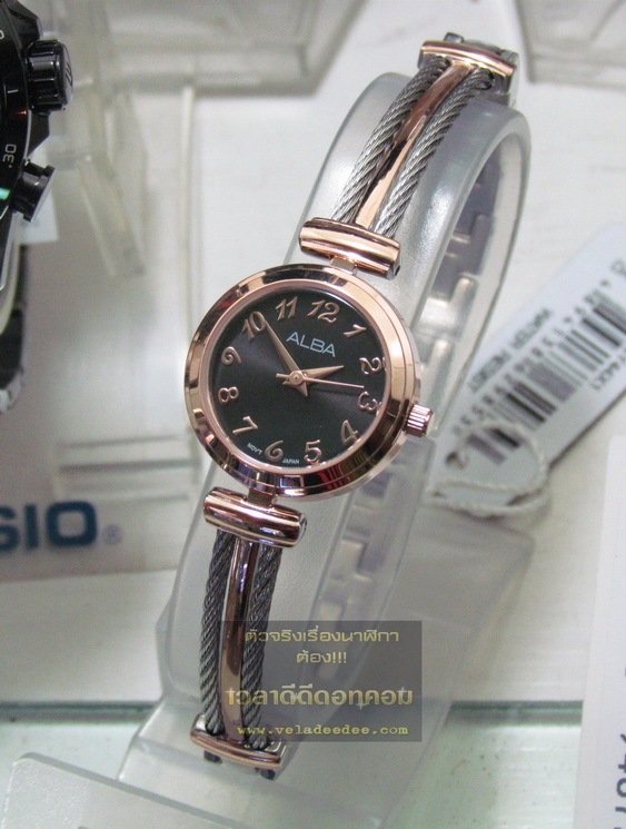 นาฬิกาข้อมือ Alba (อัลบ้า) modern ladies ARSY44X1 (พิเศษลด 30%) 
