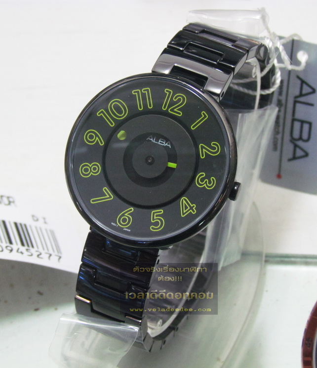 นาฬิกาข้อมือ Alba (อัลบ้า) modern ladies ATA003X1 (พิเศษลด 30%) 