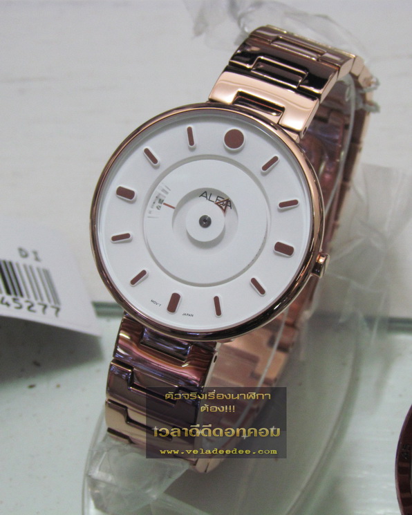  นาฬิกาข้อมือ Alba (อัลบ้า) modern ladies ATA004X1 (พิเศษลด 30%)