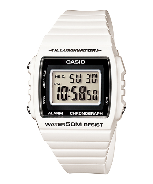  นาฬิกา ข้อมือ Casio W-215H-7AVDF  (ประกันศูนย์เซ็นทรัล1ปี) 
