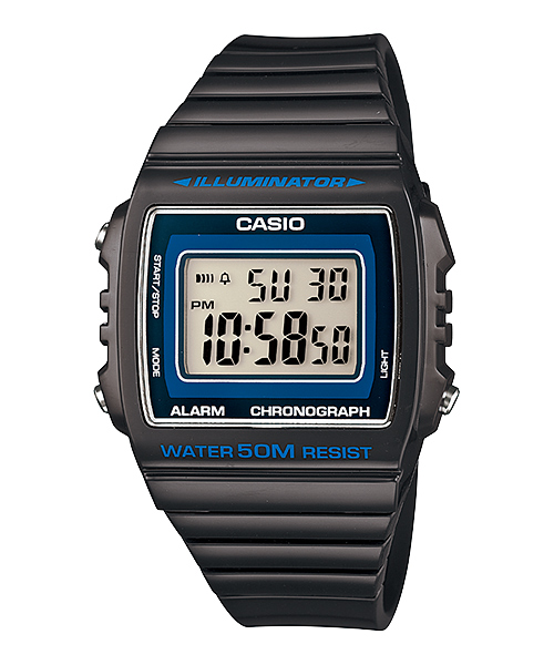 นาฬิกา ข้อมือ Casio W-215H-8AVDF (ประกันศูนย์เซ็นทรัล1ปี) 