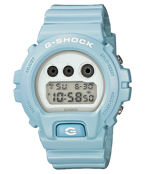  นาฬิกา CASIO G-SHOCK (คาสิโอ จี ช็อค) DW-6900SG-2DR Limited Edition (ประกัน CMG ศูนย์เซ็นทรัล1ปี )
