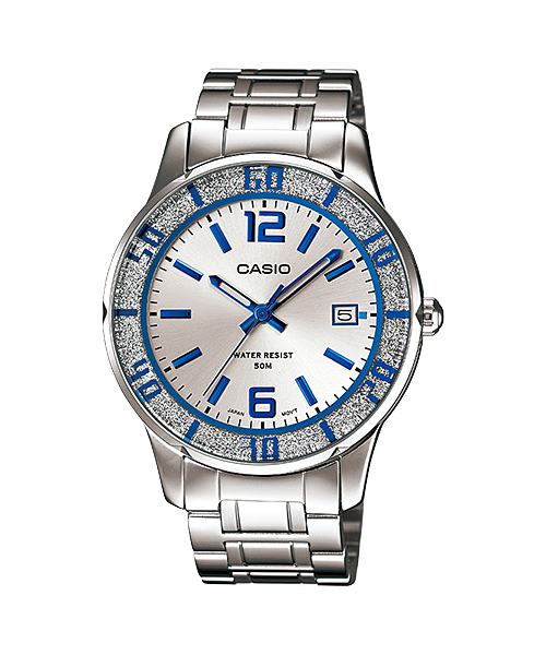 นาฬิกา ข้อมือ Casio (คาสิโอ) LTP-1359D-7AVDF (ประกันศูนย์ NK Time 1ปี)  