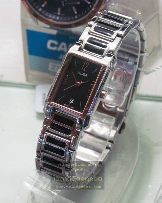  นาฬิกาข้อมือ Alba (อัลบ้า) modern ladies AH7677X1 (พิเศษลด 30%) * 