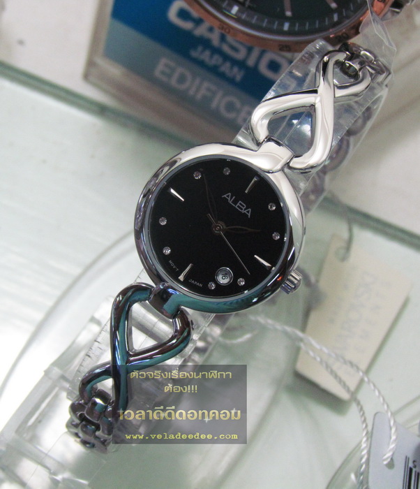  นาฬิกาข้อมือ Alba (อัลบ้า) modern ladies AH7713X1 (พิเศษลด 30%) * 