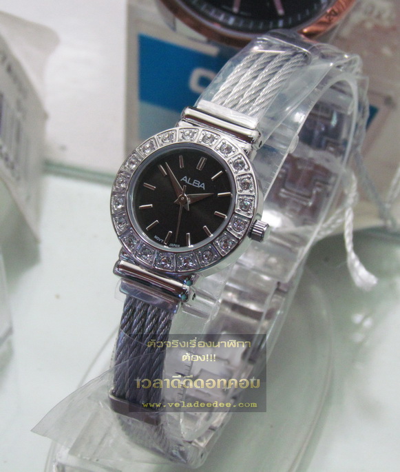 นาฬิกาข้อมือ Alba (อัลบ้า) modern ladies ARSY43X1 (พิเศษลด 30%) *