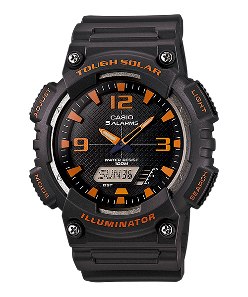 นาฬิกา ข้อมือ Casio (คาสิโอ) AQ-S810W-8AVDF (ประกันศูนย์ NK Time 1ปี) *