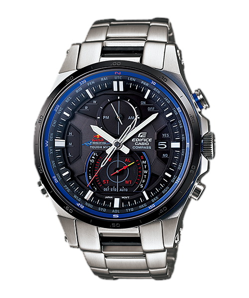  นาฬิกา CASIO (คาสิโอ) EQW-A1200RB-1ADR Limited Edition Red Bull Racing ลิมิเต็ดเอดิชัน(ประกัน CMG ศูนย์เซ็นทรัล1ปี )(สินค้าหมดครับ)