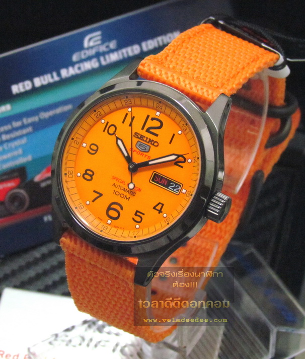  นาฬิกา seiko MEN (นาฬิกา ไซโก้) new millitary Special Edition รุ่น SRP503K1 ระบบ AUTOMATIC *