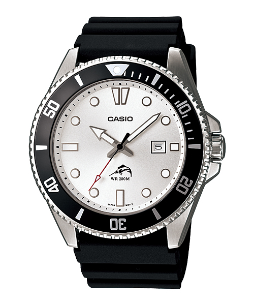 นาฬิกา ข้อมือ Casio(คาสิโอ) MDV-106-7AVDF (ประกันศูนย์ NK Time 1ปี)  