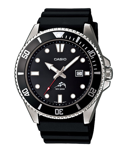 นาฬิกา ข้อมือ Casio(คาสิโอ) MDV-106-1AVDF (ประกันศูนย์ NK Time 1ปี)  