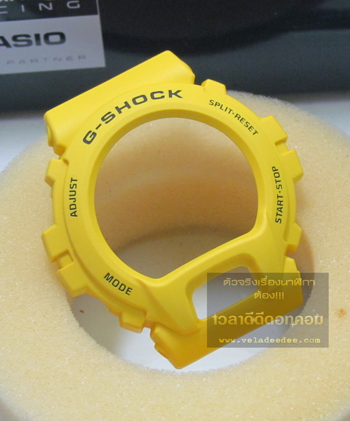 กรอบ หน้ากาก นาฬิกา CASIO G-SHOCK (คาสิโอ จี ช็อค) ใส่ได้ รุ่น G-6900
