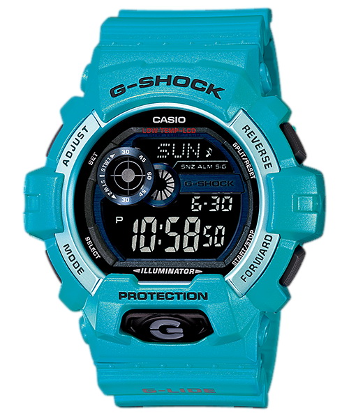 นาฬิกา CASIO G-SHOCK (คาสิโอ จี ช็อค) GLS-8900-2DR (ประกัน CMG ศูนย์เซ็นทรัล1ปี)  