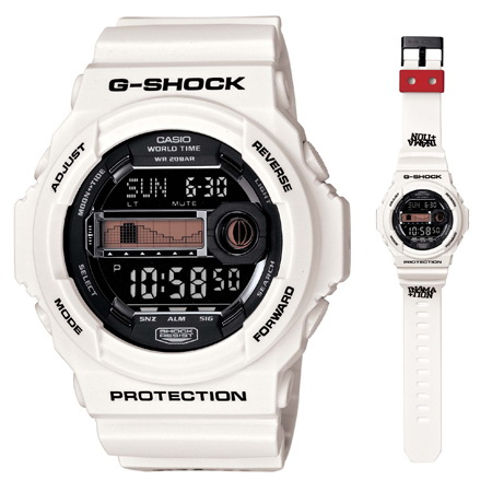 นาฬิกา CASIO G-SHOCK (คาสิโอ จี ช็อค) GLX-150X-7DR  Limited Edition (ประกัน CMG ศูนย์เซ็นทรัล1ปี) 