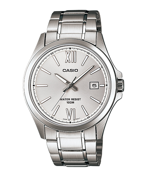  นาฬิกา ข้อมือ Casio (คาสิโอ) MTP-1376D-7AVDF (ประกันศูนย์ NK Time 1ปี) 