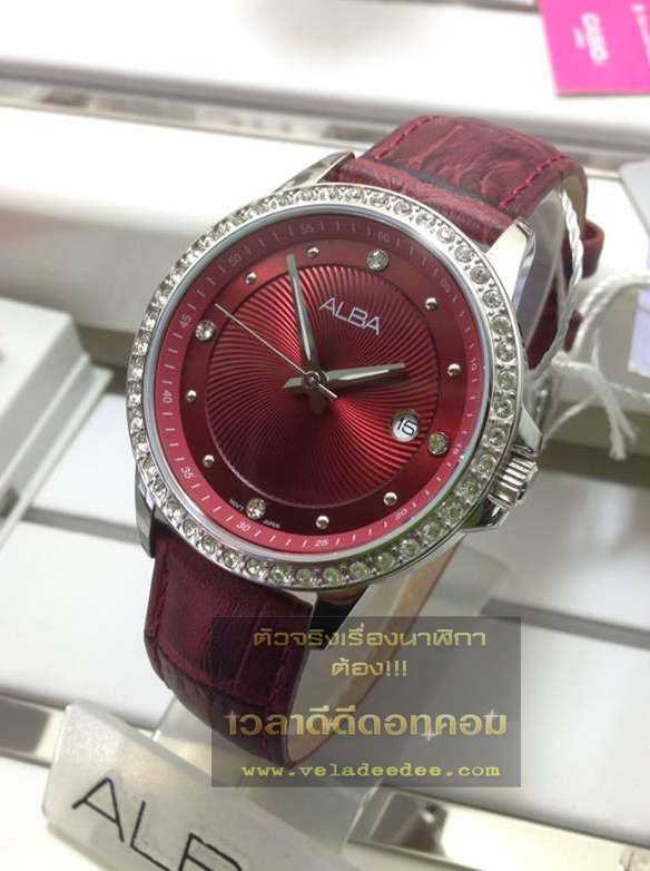 นาฬิกาข้อมือ Alba (อัลบ้า) modern ladies AG8357X1 (พิเศษลด 30%) *