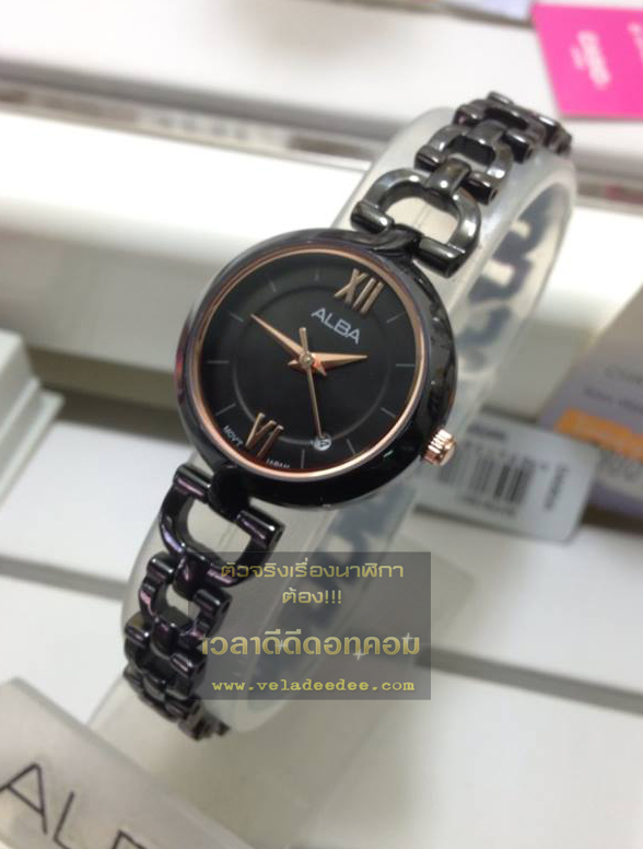 นาฬิกาข้อมือ Alba (อัลบ้า) modern ladies AH7919X1 (พิเศษลด 30%) *