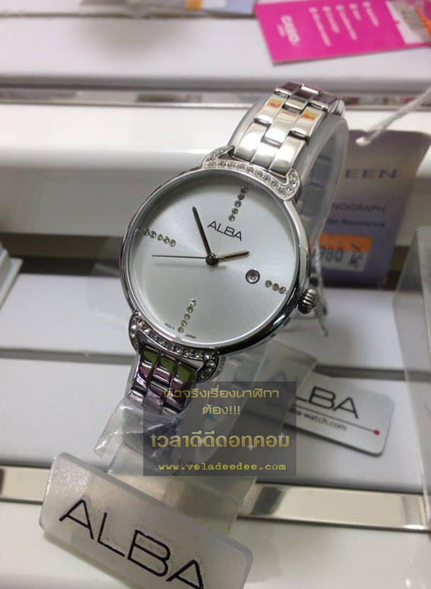 นาฬิกาข้อมือ Alba (อัลบ้า) modern ladies AH7943X1 (พิเศษลด 30%) *