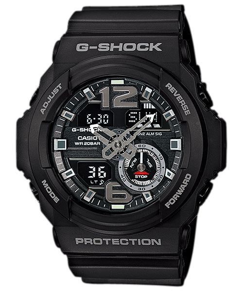 นาฬิกา CASIO G-SHOCK (คาสิโอ จี ช็อค) GA-310-1ADR (ประกันศูนย์เซ็นทรัล1ปี) 