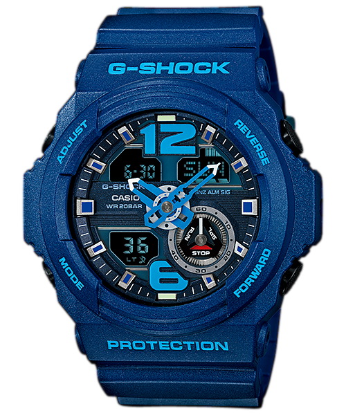 นาฬิกา CASIO G-SHOCK (คาสิโอ จี ช็อค) GA-310-2ADR (ประกันศูนย์เซ็นทรัล1ปี)