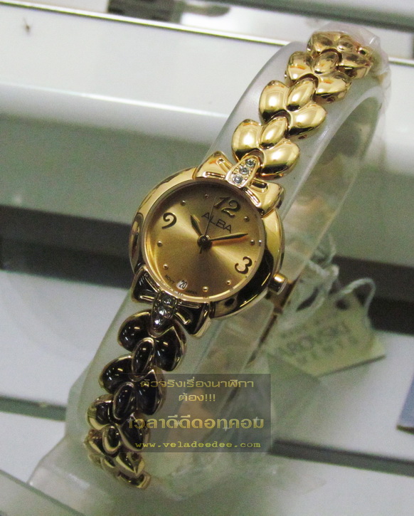 นาฬิกาข้อมือ Alba (อัลบ้า) modern ladies AH7736X1 (พิเศษลด 30%) 