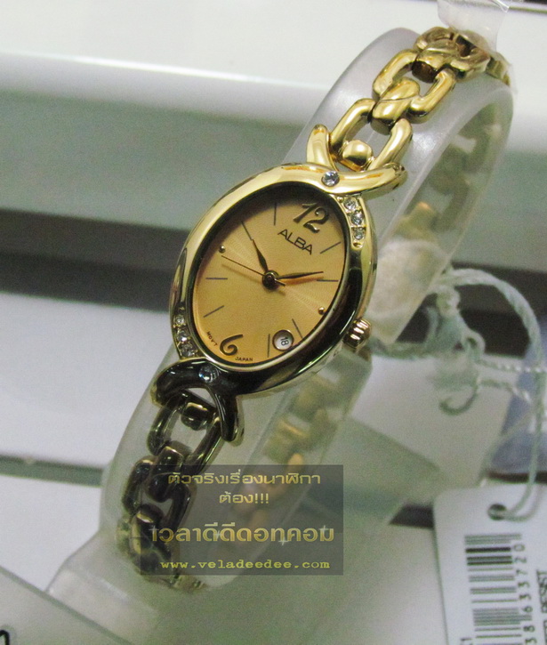 นาฬิกาข้อมือ Alba (อัลบ้า) modern ladies AH7750X1 (พิเศษลด 30%) 