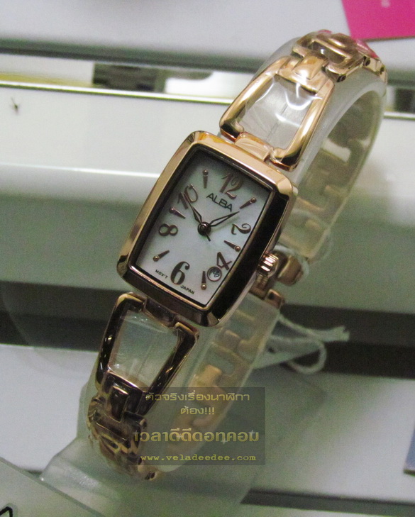นาฬิกาข้อมือ Alba (อัลบ้า) modern ladies AH7822X1 (พิเศษลด 30%) 